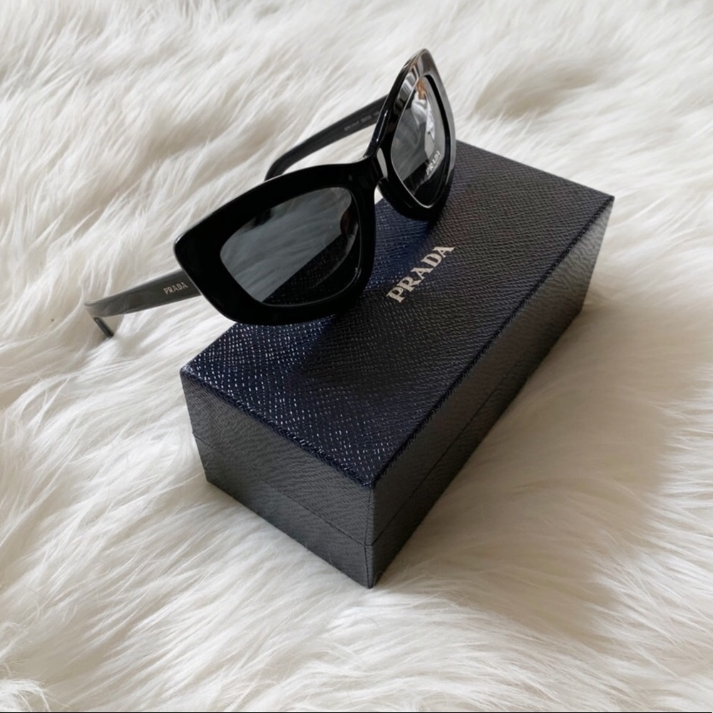 Prada Sunglasses, New - Picture 9 of 11